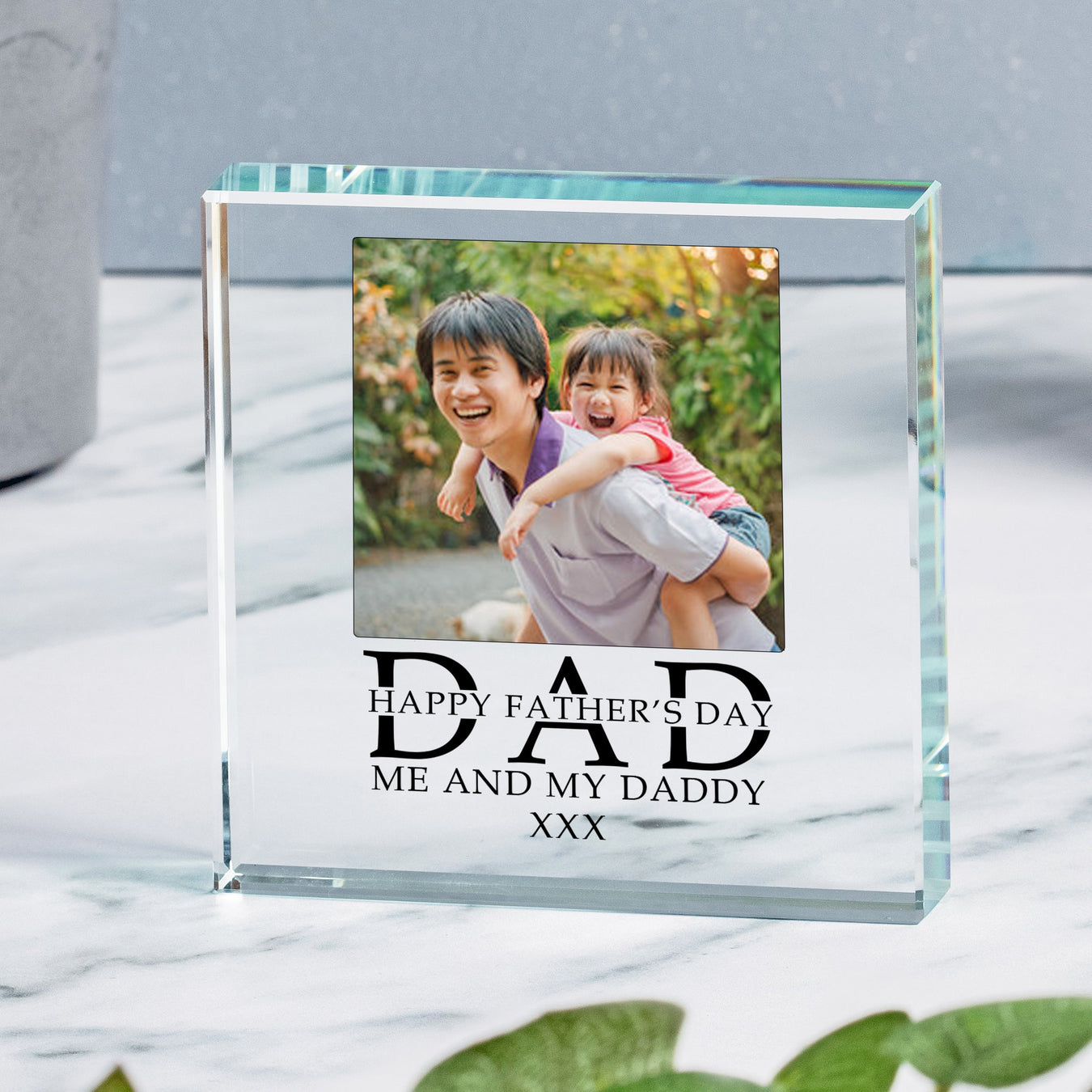 Personalised Photo Gifts for Dad