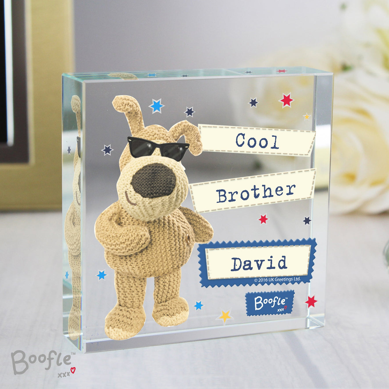 Personalised Birthday Gifts For Brother