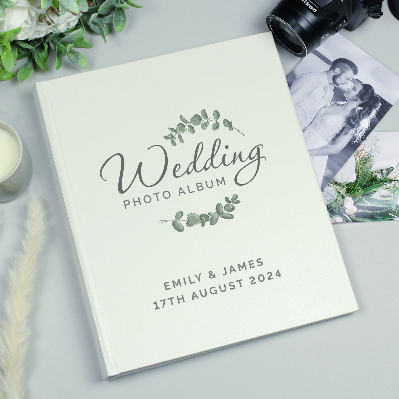 Personalised Wedding Keepsakes