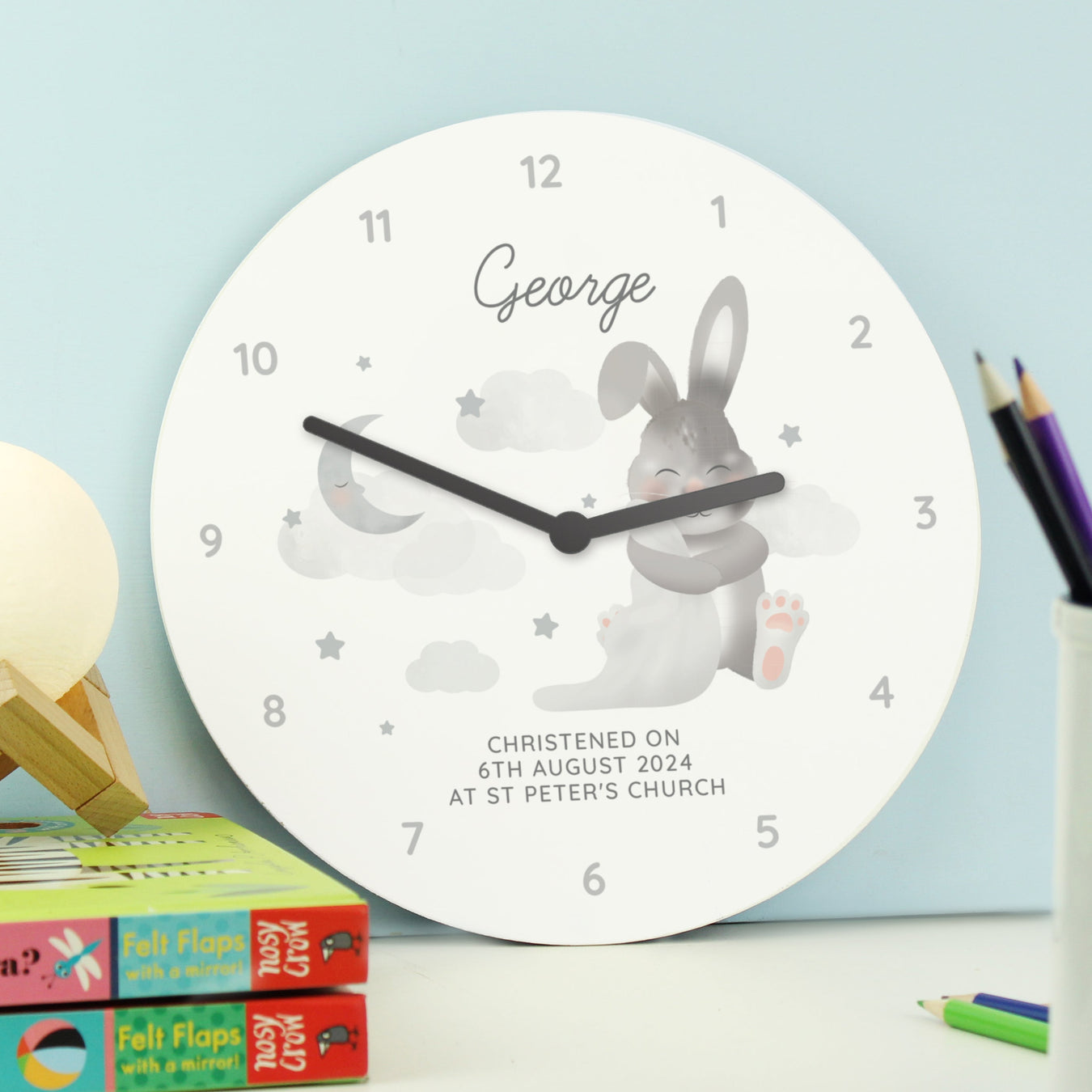 Bunny Christening Gifts