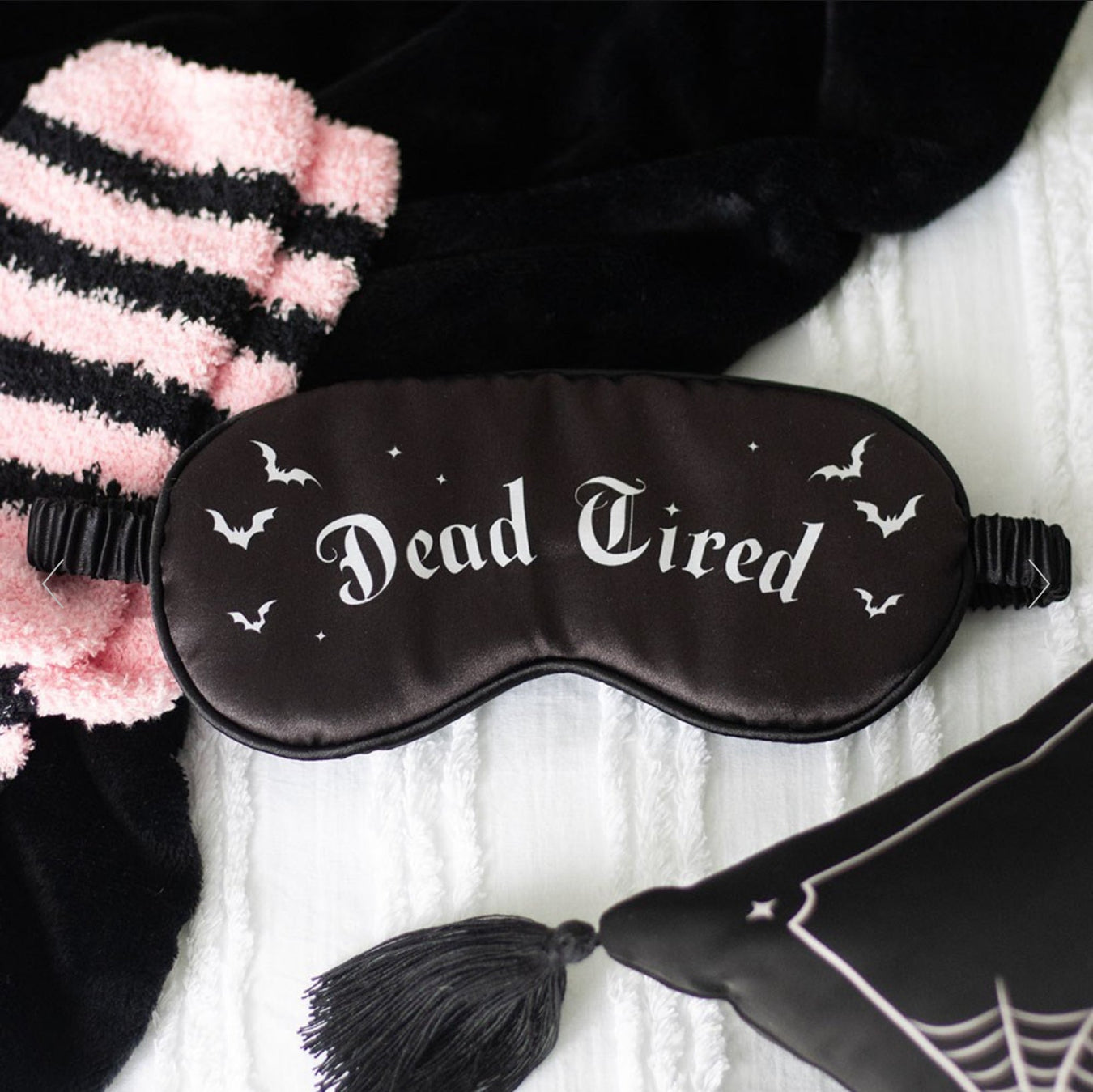 Gothic Sleep Masks