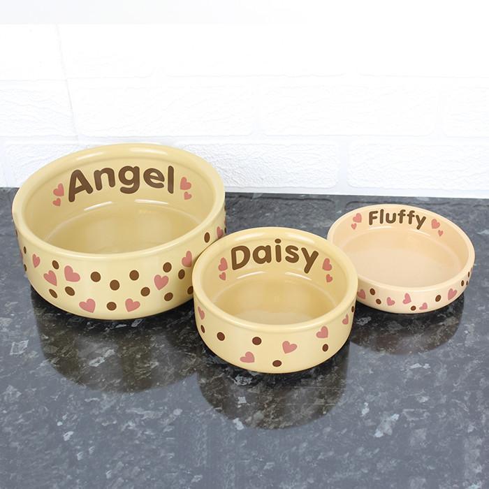 Unique Personalised Gifts For Pets | Engraved Dog & Cat Gifts
