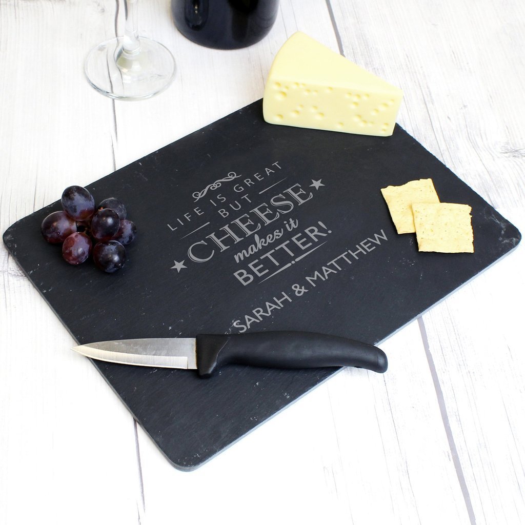 Cheese boards - Pukka Gifts