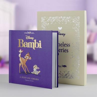 Personalised Books | Disney | Books With Name In Story 