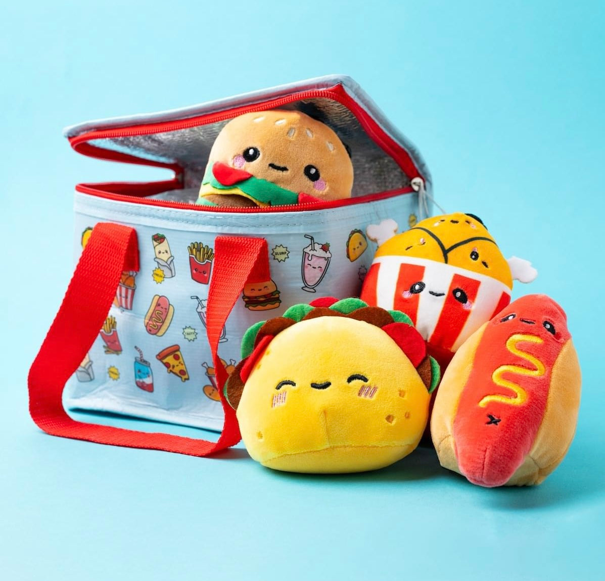 Foodiemals Kawaii Fast Food Gifts & Toys For Kids 