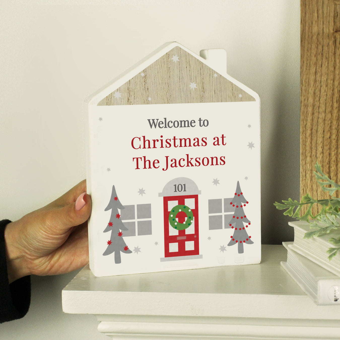 Personalised & Engraved Christmas Ornaments
