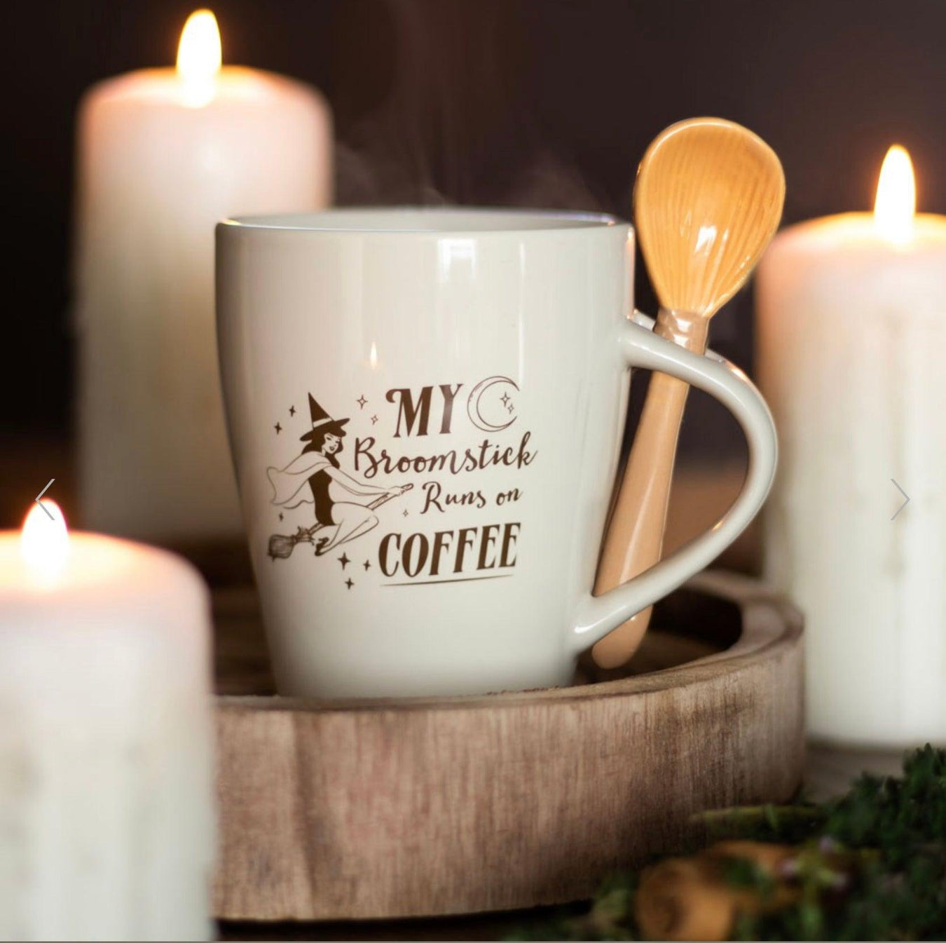 Witch Themed Gifts | Home Decor
