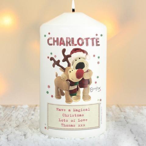 Shop Personalised Boofle Gifts | Custom Boofle Presents