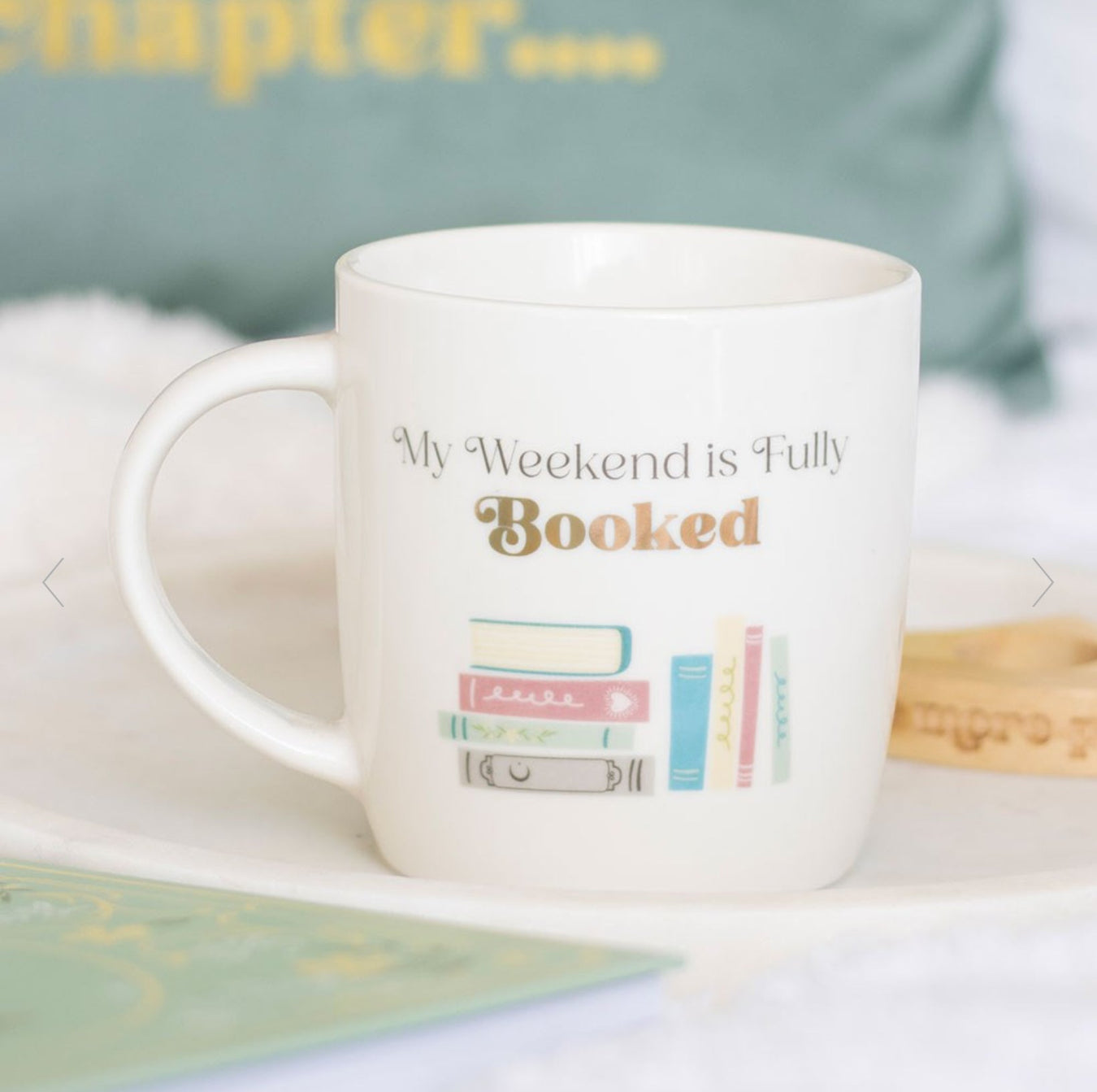 Book Lover Gifts & Home Decor