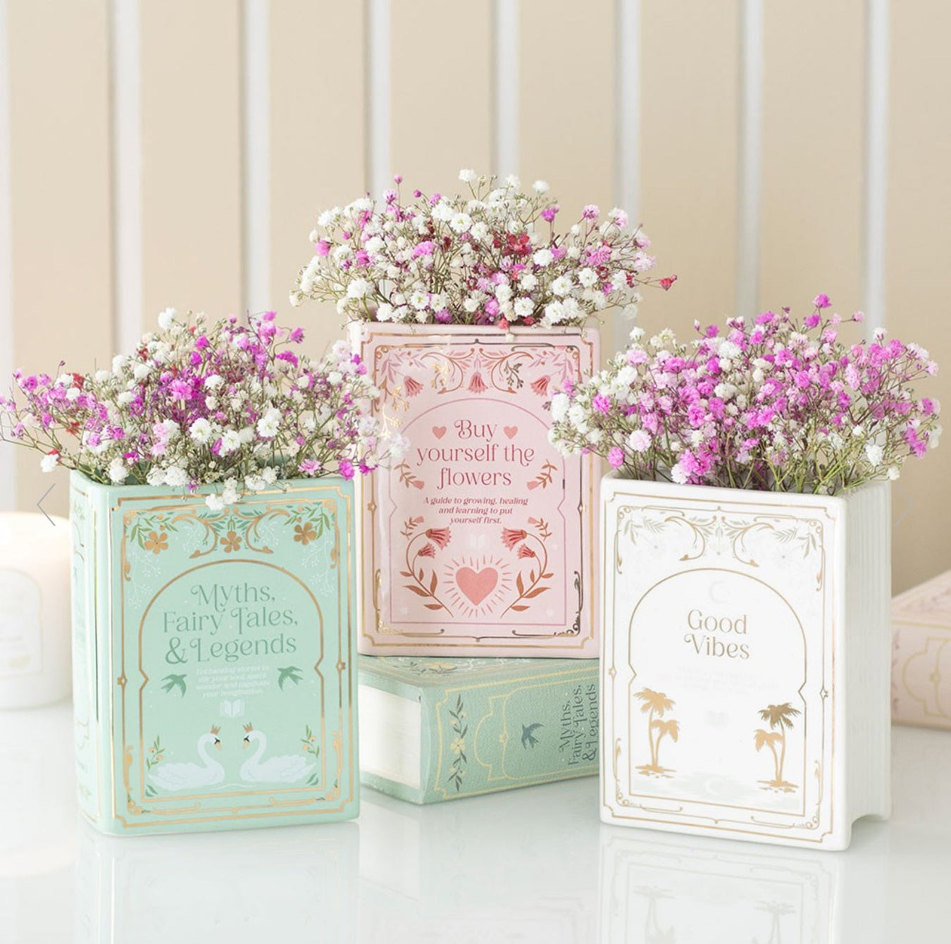 Quirky & Funky Vases