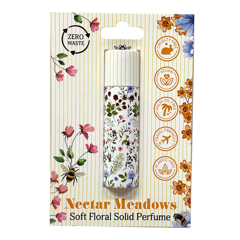 Solid Perfume Stick Balms 