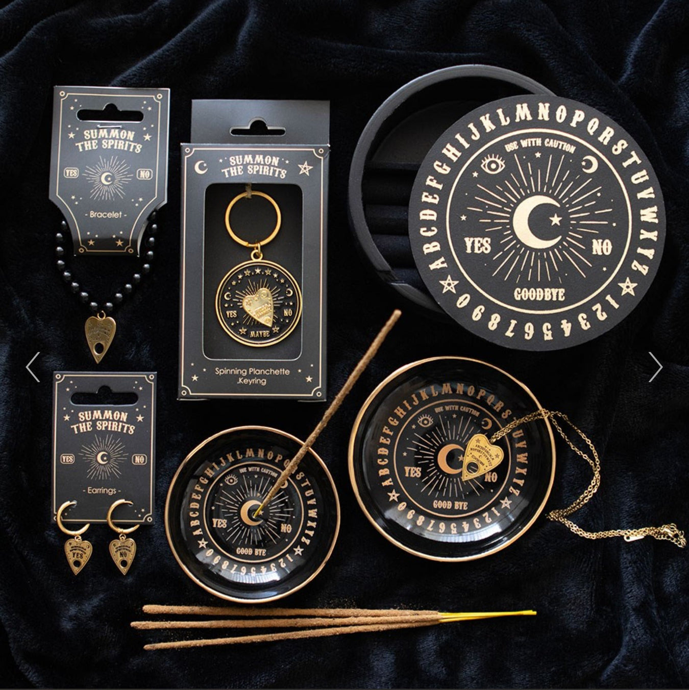 Ouija Board Gifts & Homeware
