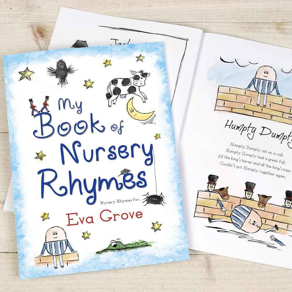 Personalised Children's Books - Pukka Gifts
