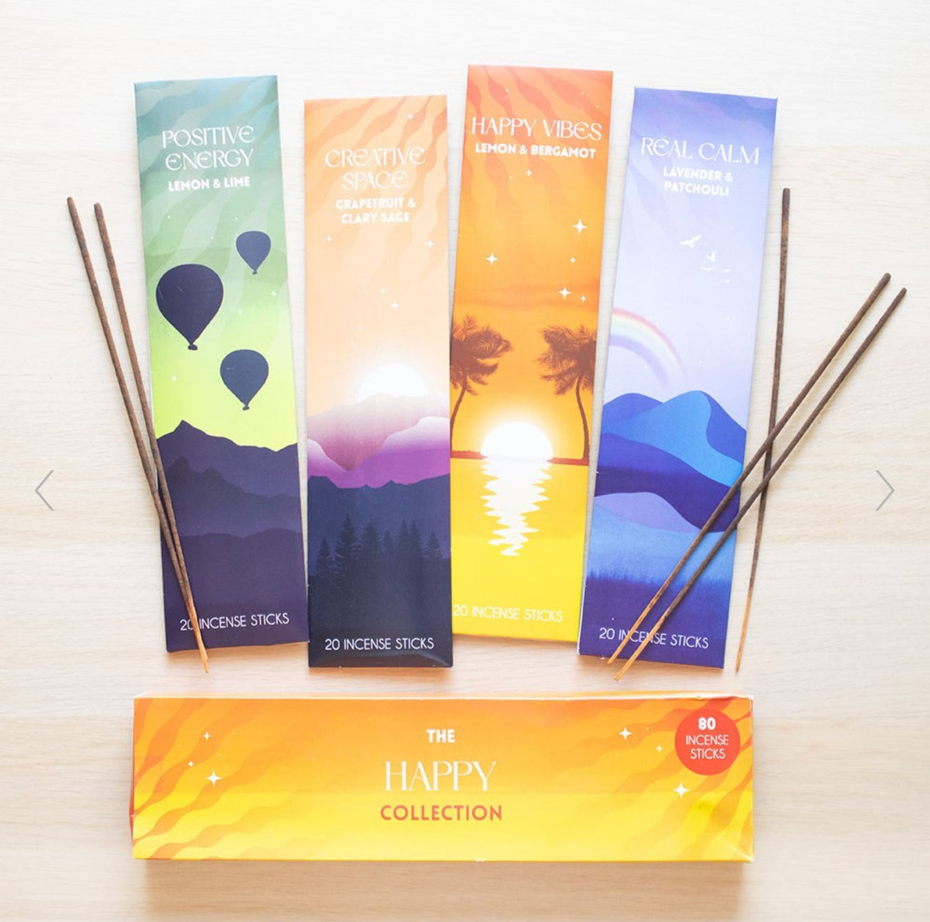 Wellbeing Gifts