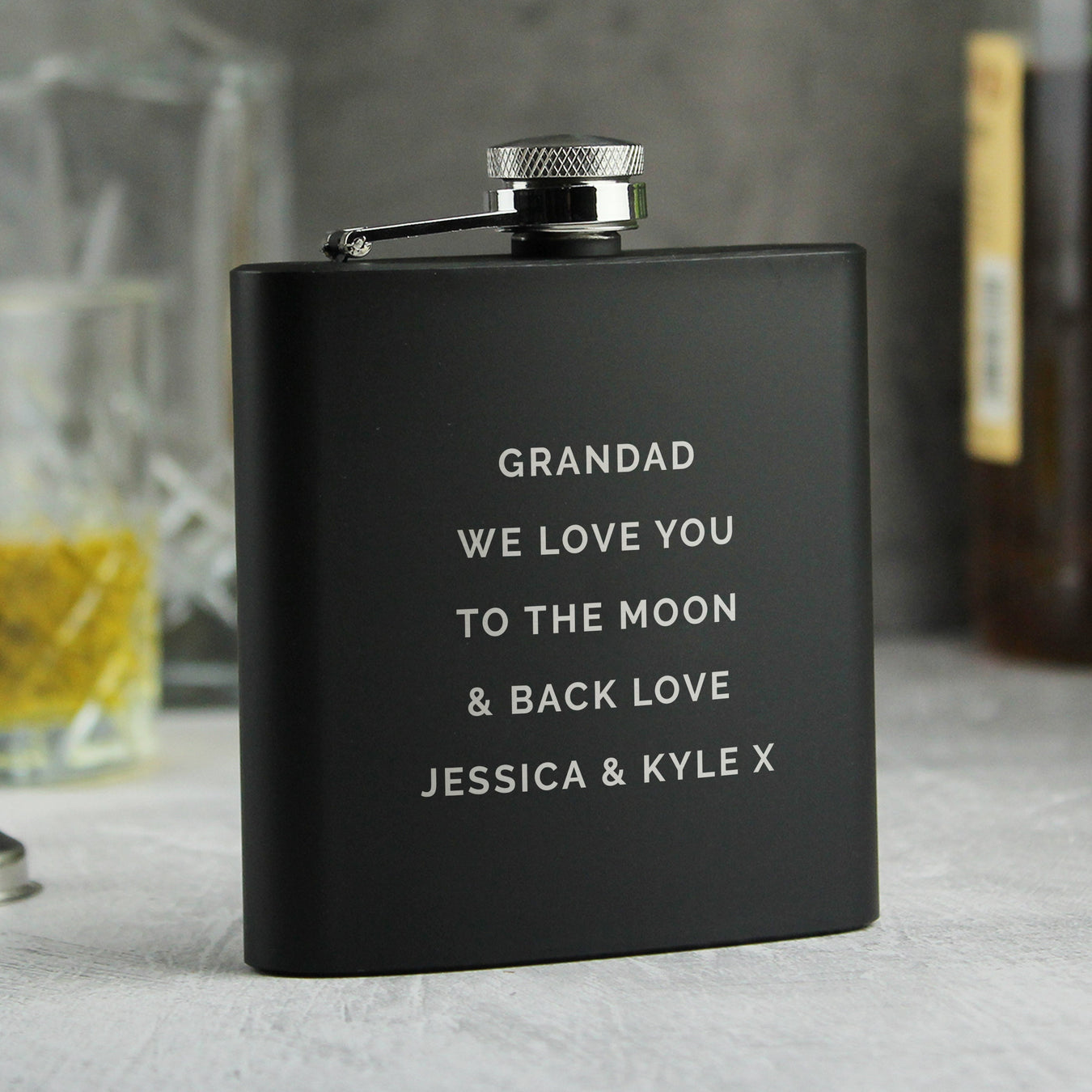 Personalised Birthday Gifts For Grandad