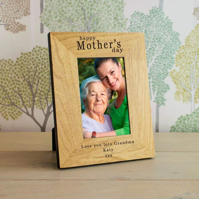 Personalised Mother’s Day Photo Frames