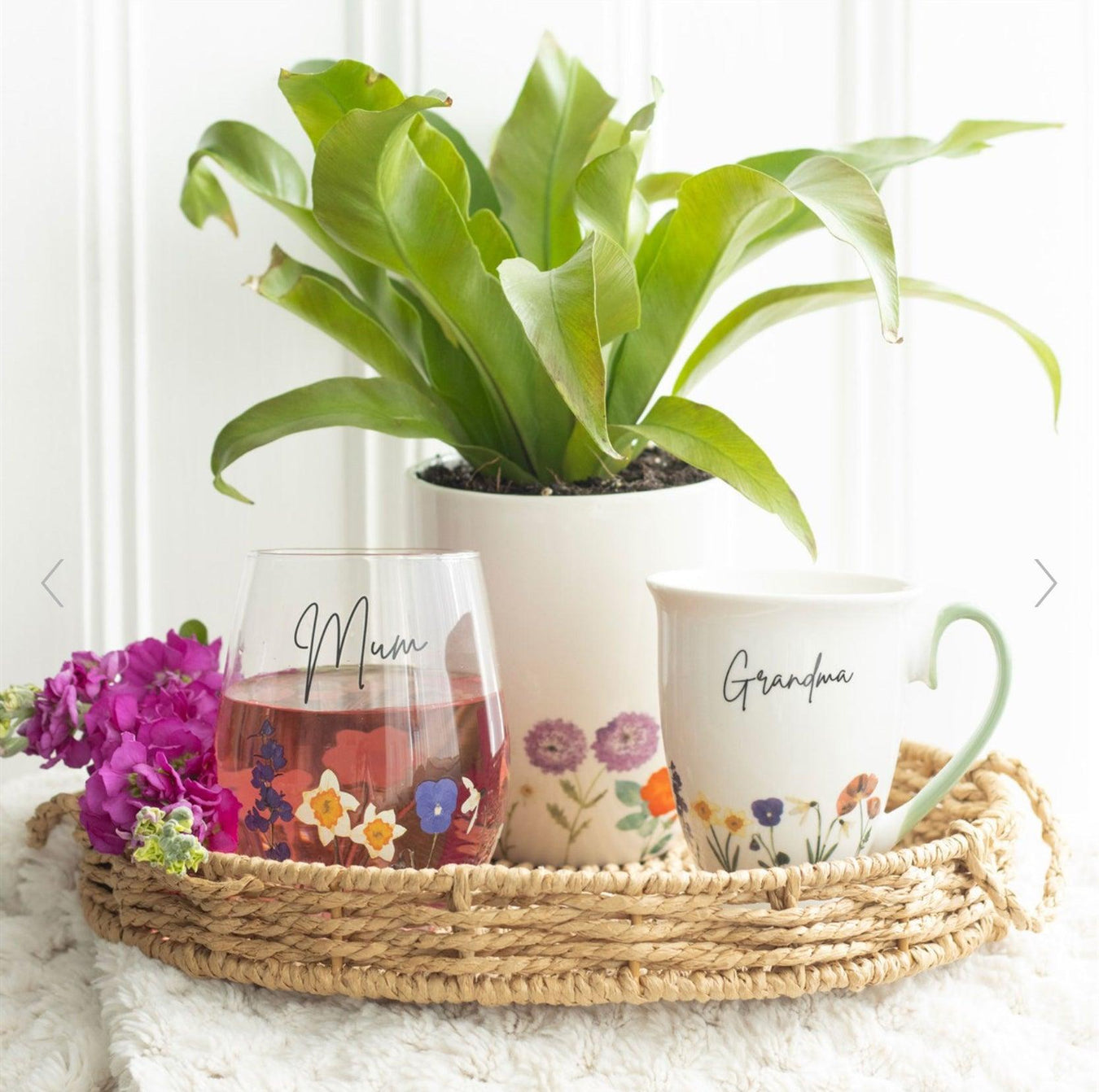 Wildflower Collection - Wildflower Themed Gifts