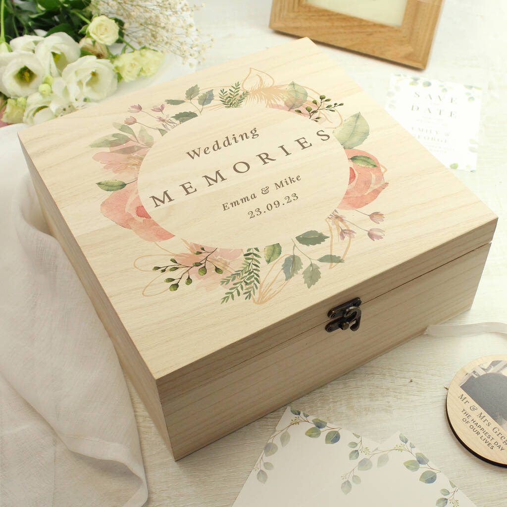 Wedding Gifts For Friends