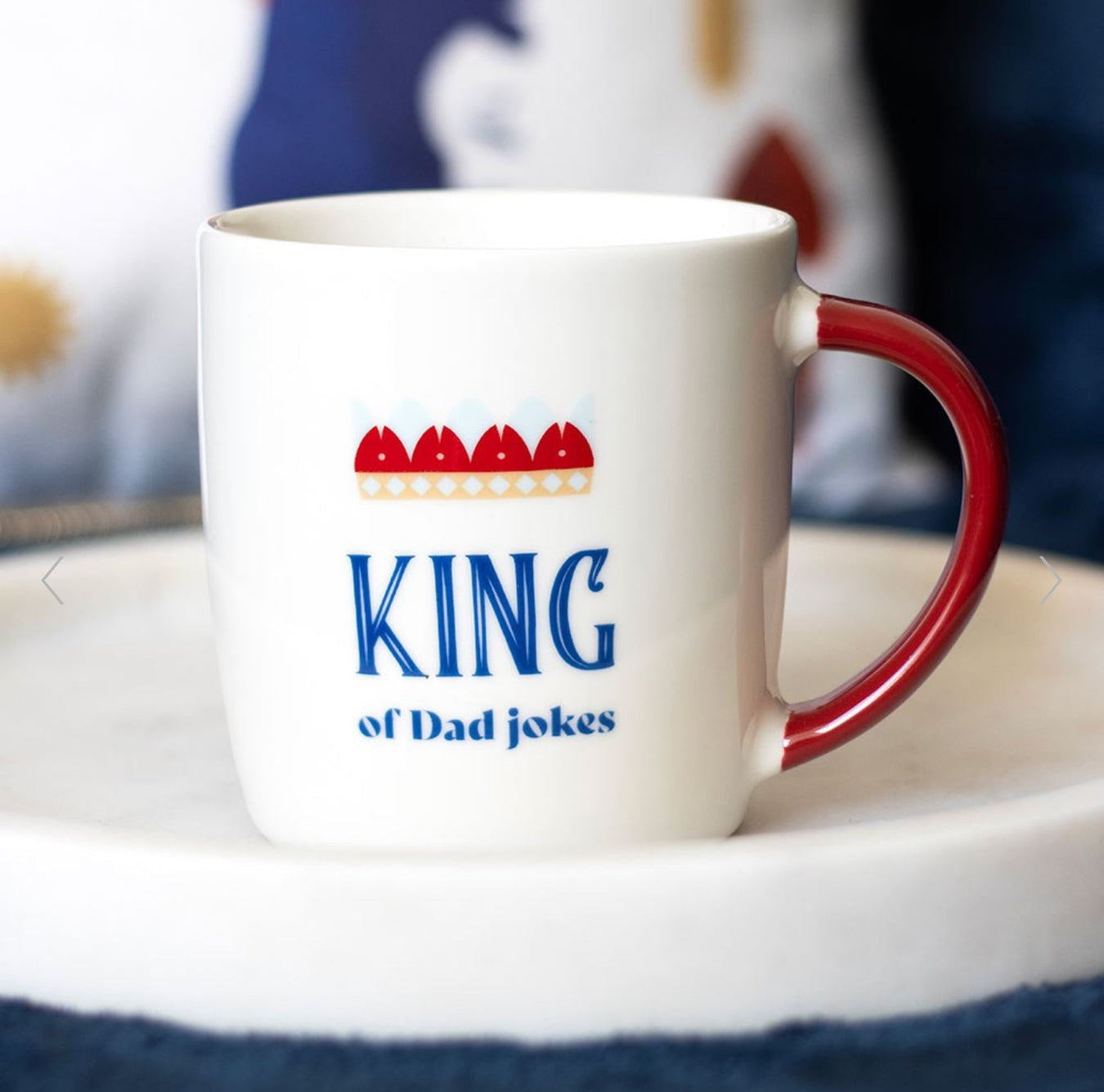 King of Dads Fathers Day Home Decor & Gifts 