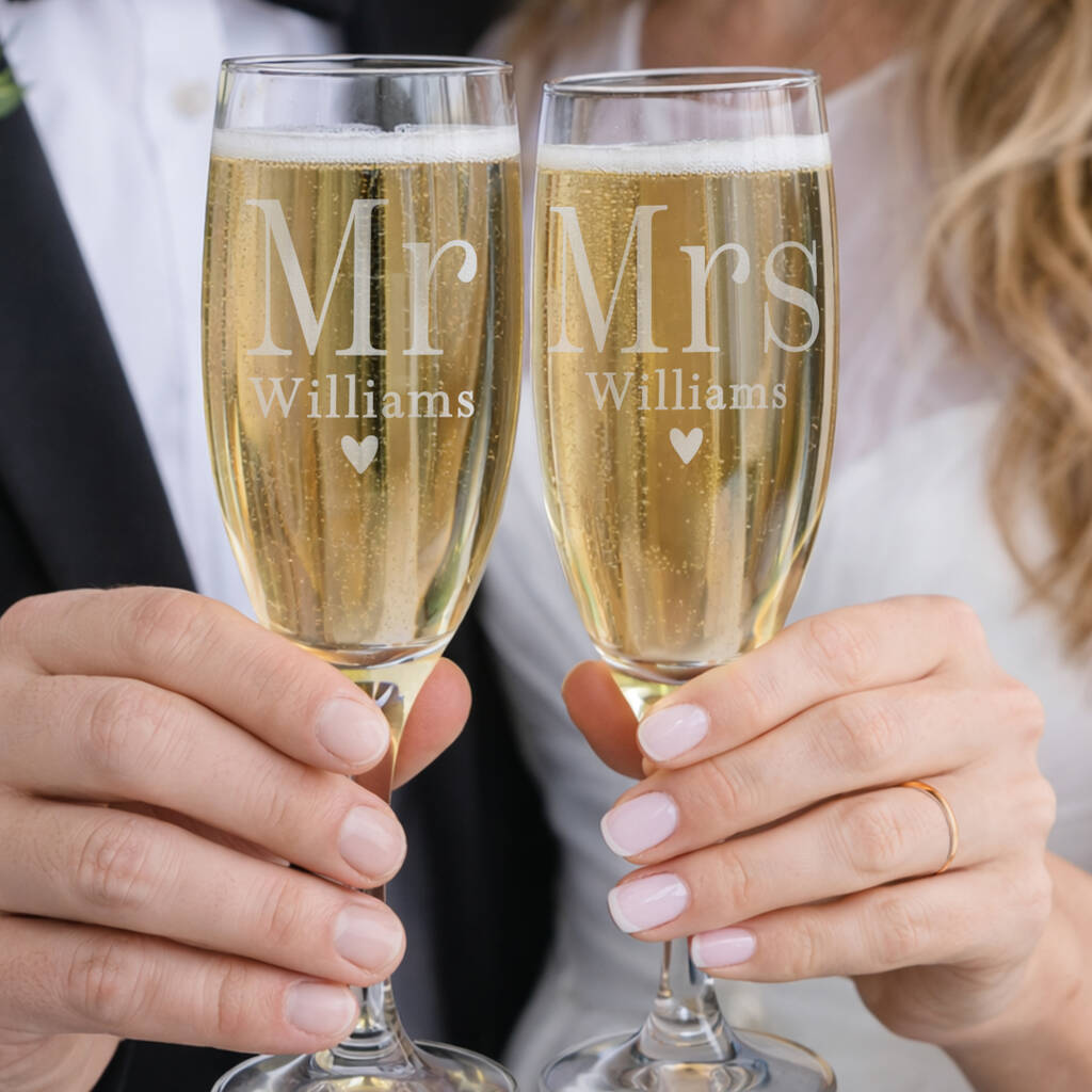 Personalised Gifts For Newly Married Couple