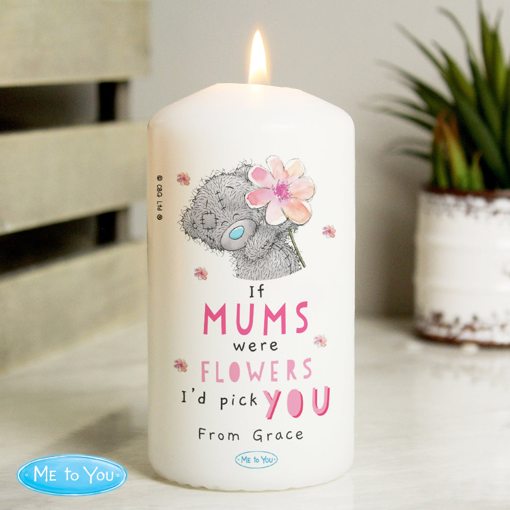 Personalised Candles For Mum | Mother’s Day | Birthday Gift