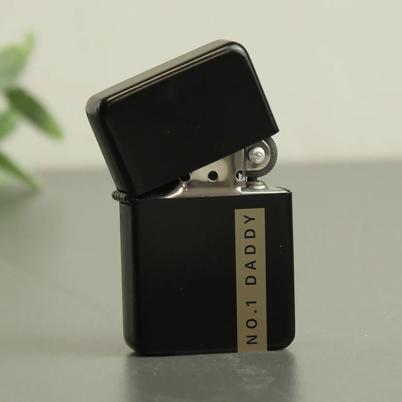 Engraved Dad Lighters - For Father’s Day