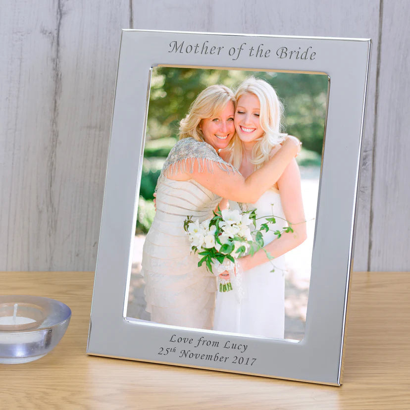 Personalised Mother Of The Bride Gifts