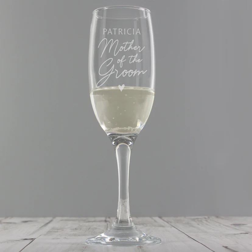 Shop Personalised Mother Of The Groom gifts 