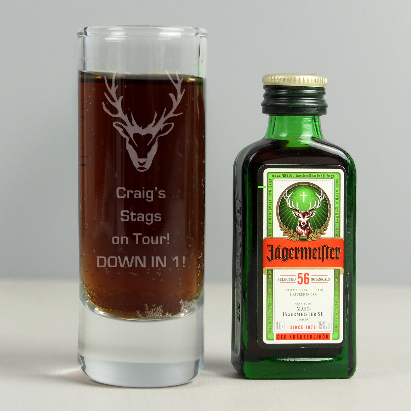 Personalised Stag & Hen Night Gifts