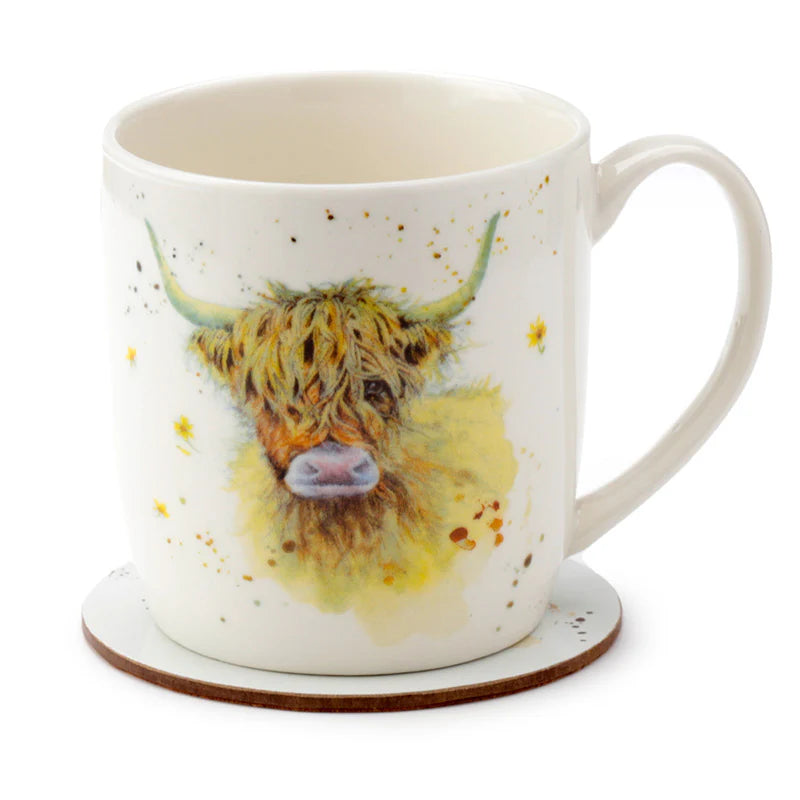 Highland Cow Gift Ideas | Shop Now