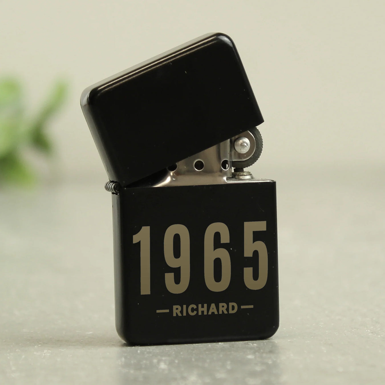 Personalised Birthday Lighters | Custom Engraved