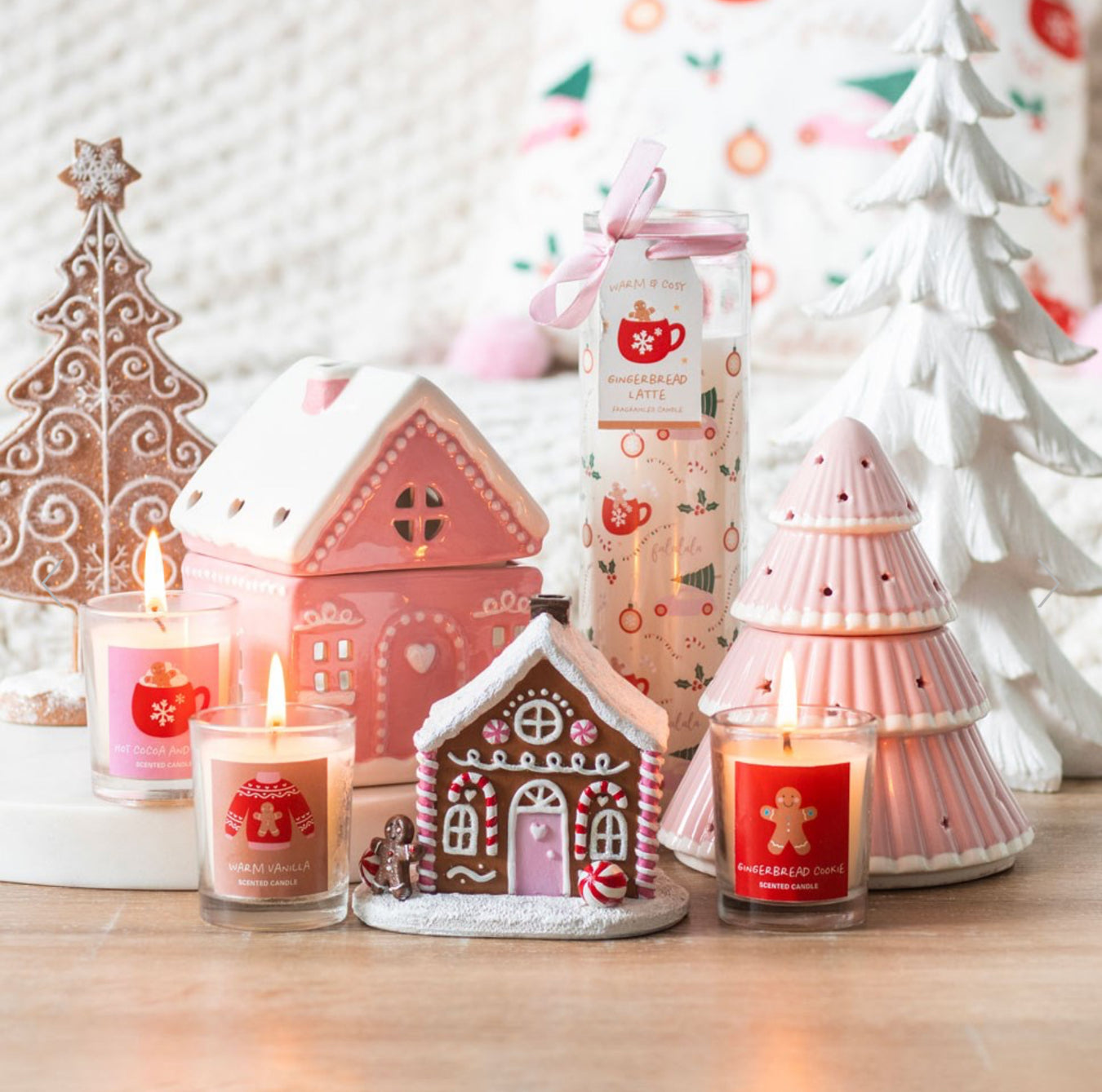 Christmas Home Fragrance