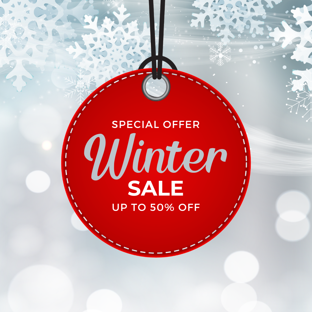 Winter Sale - Personalised Gifts