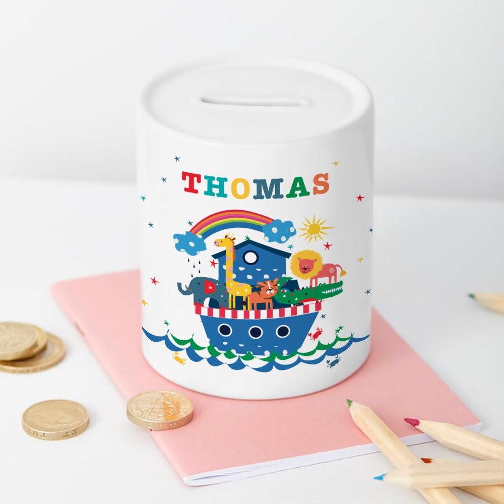 Noah’s Ark Money Boxes