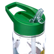 Shatterproof Plastic 550ml Dinosaur Water Bottle 
