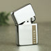Personalised Name Silver Lighter
