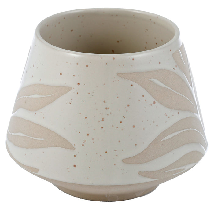Florens Hesperantha Cream Stoneware Mug