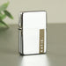 Personalised Name Silver Lighter