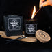 Midnight Moon Bergamot & Neroli Gothic Candle
