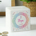 Personalised Dreamcatcher Ceramic Square Money Box