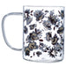 Pick of the Bunch Peony Glass Mug