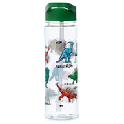 Shatterproof Plastic 550ml Dinosaur Water Bottle 
