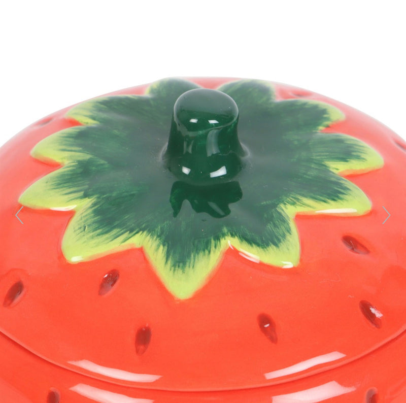 Strawberry Oil Burner