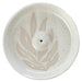 Florens Hesperantha Cream Stoneware Ashcatcher Incense Sticks Burner