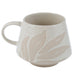 Florens Hesperantha Cream Stoneware Mug