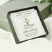 Personalised First Holy Communion Cross Necklace & Gift Box