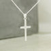 Personalised First Holy Communion Cross Necklace & Gift Box