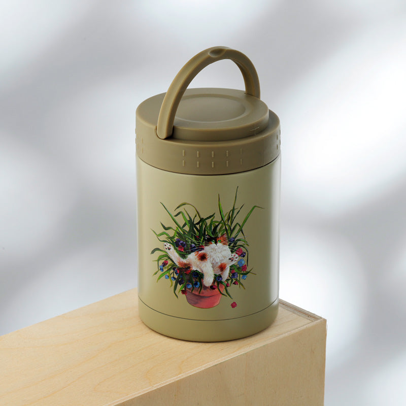 Thermal Insulated Food Container