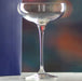 Engraved Crystal Infinity Cocktail Saucer with Initials Design, Personalise with Any Name Image 4