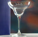 Engraved Crystal Infinity Margarita Cocktail Glass with Script Name, Personalise with Any Name Image 4